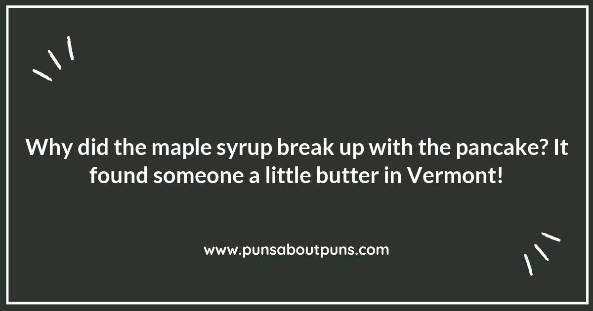 Vermont's Punny Festivals: Celebrating with a Smile