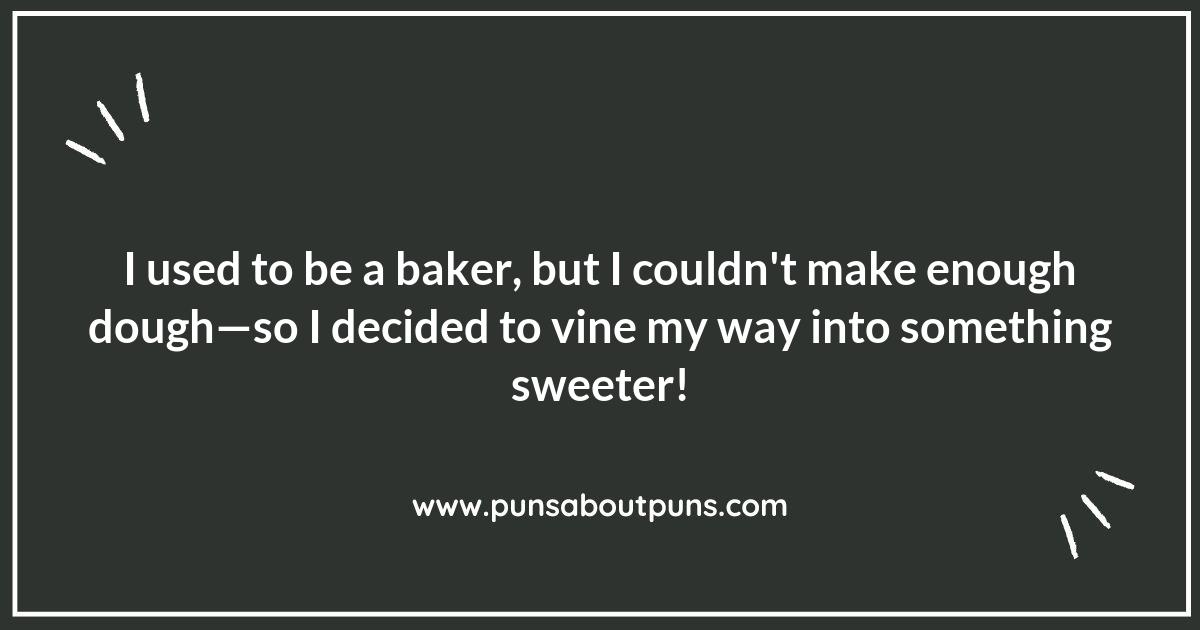 Vine Puns that Will Make You Burst with Laughter