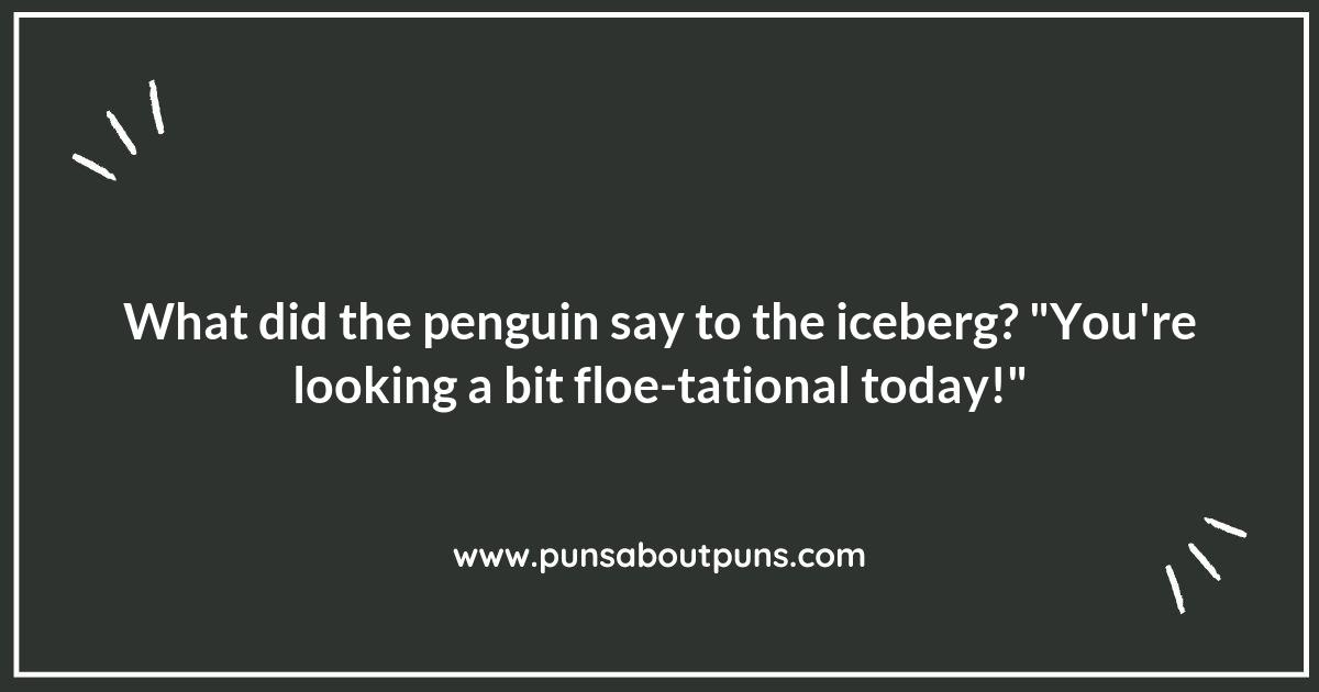 Waddle You Do Without These Penguin Puns?