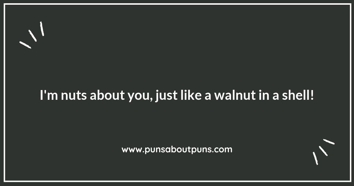 Walnut Puns to Add Flavor to Your Day