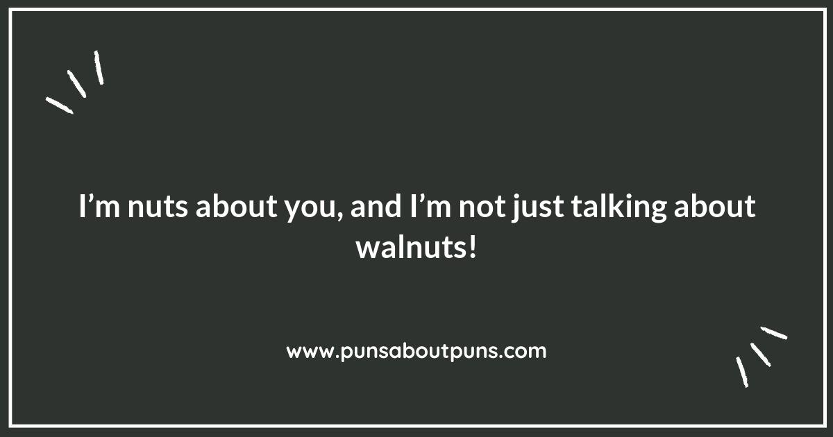 Walnut Puns to Enjoy