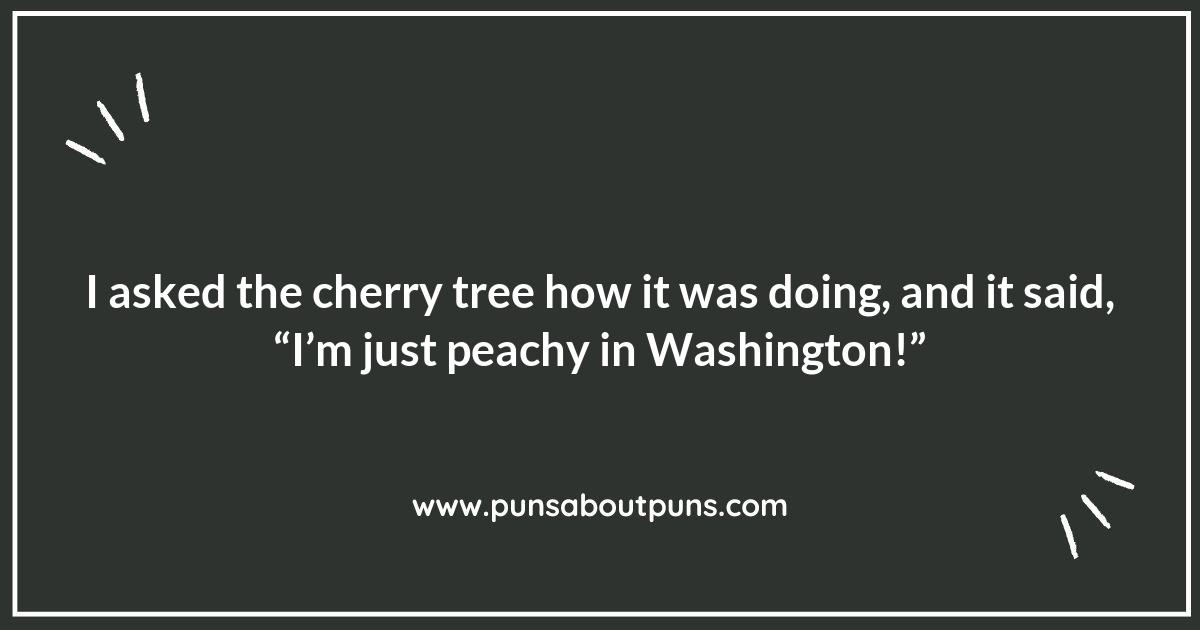 Washington Puns That Will Make You Feel Like a Local