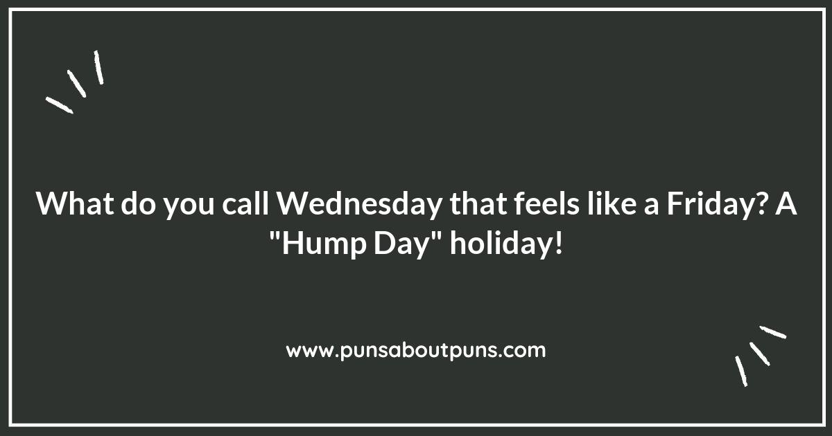 Wednesday Puns to Brighten Your Midweek Mood