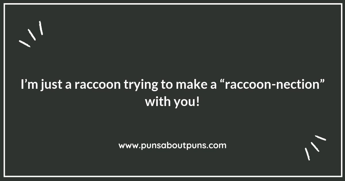 What’s the Raccoon Pun? Let’s Find Out!