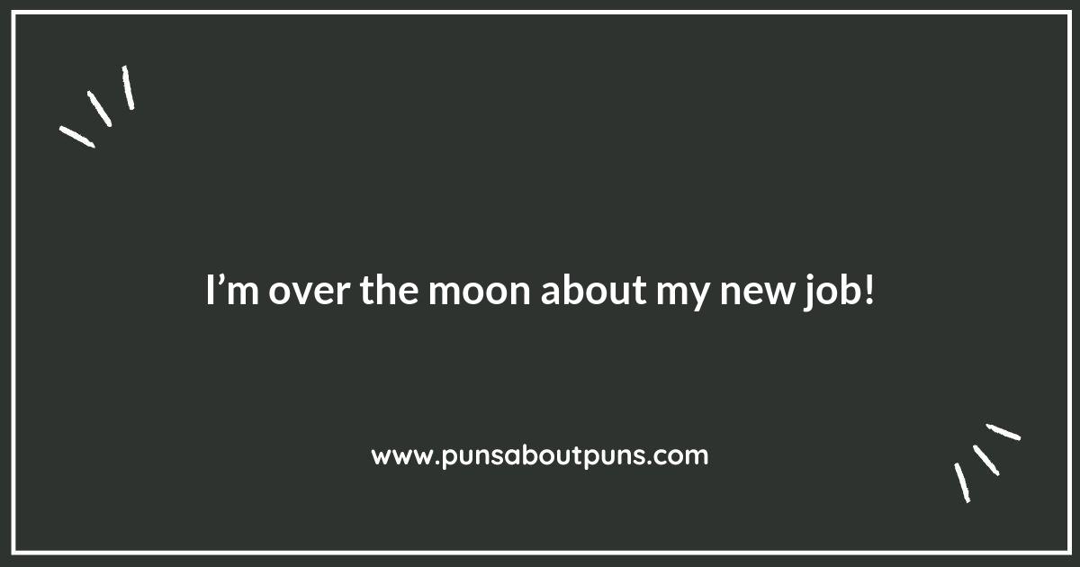 When Life Gives You Moons: Punny Inspiration