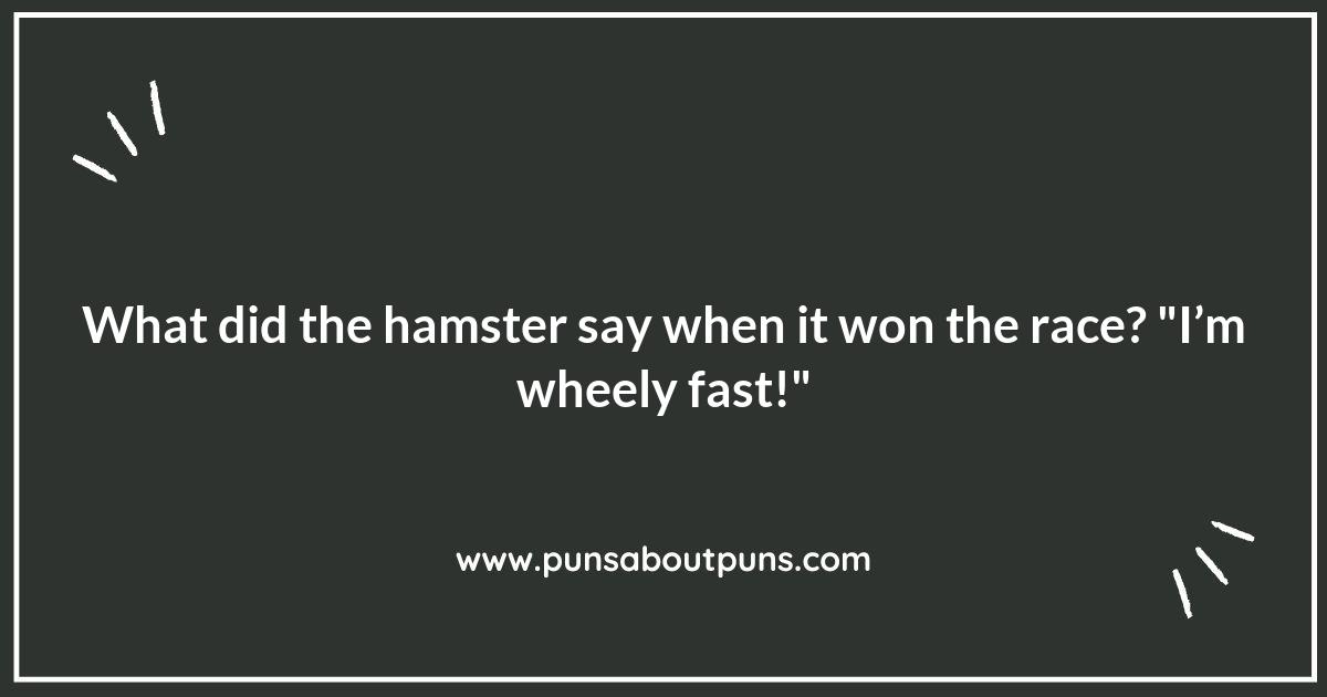 Whisker-Approved Hamster Puns for Kids