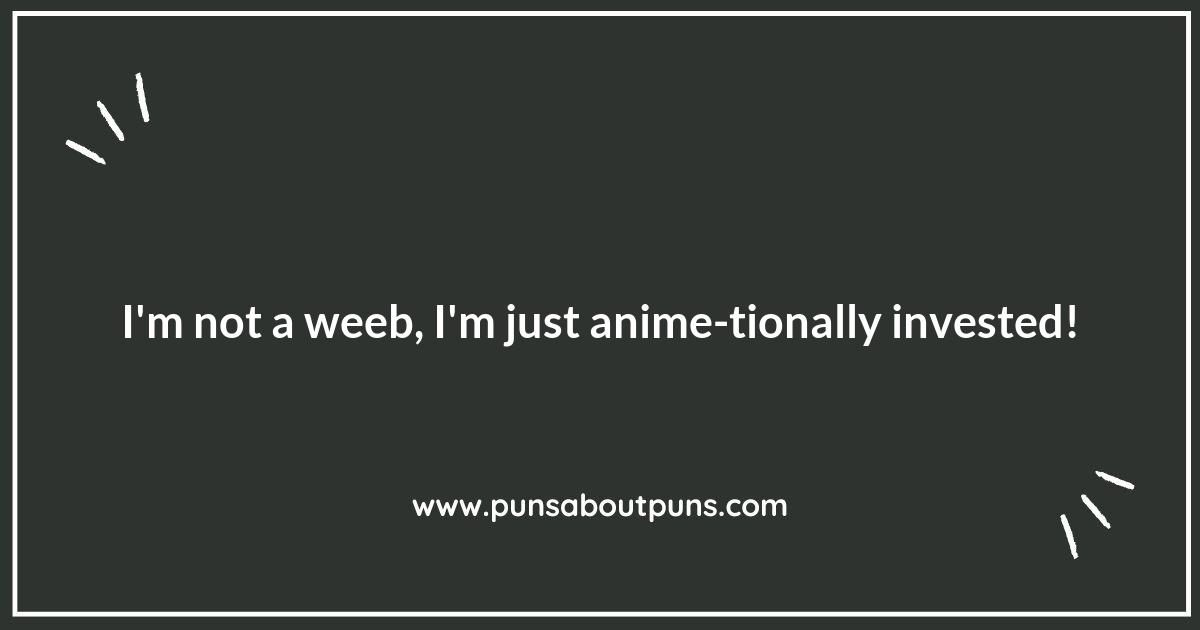 Why Anime Puns Are the Best Kind of Humor