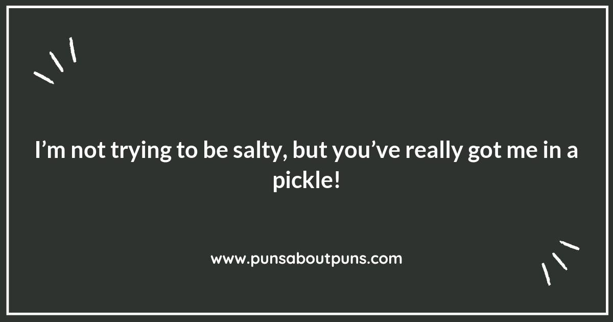 Why Cucumber Puns Are a Cut Above the Rest Why Cucumber Puns Are a Cut Above the Rest