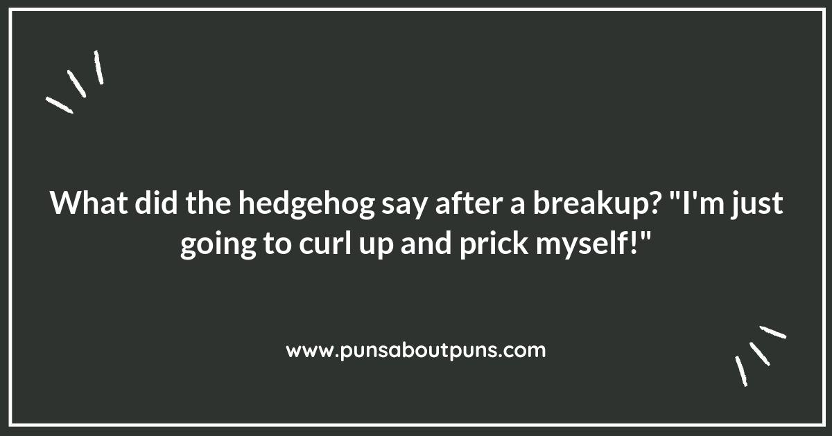 Why Hedgehog Puns Are a Spike of Genius