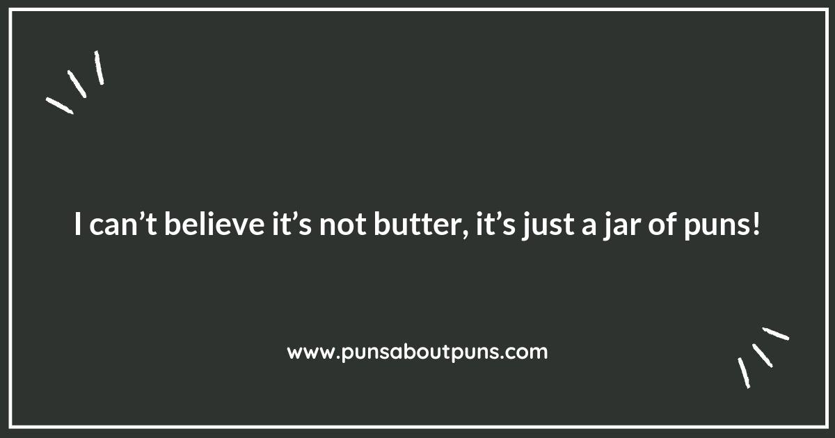 Why Jar Puns Are the Perfect Snack for Your Brain Why Jar Puns Are the Perfect Snack for Your Brain