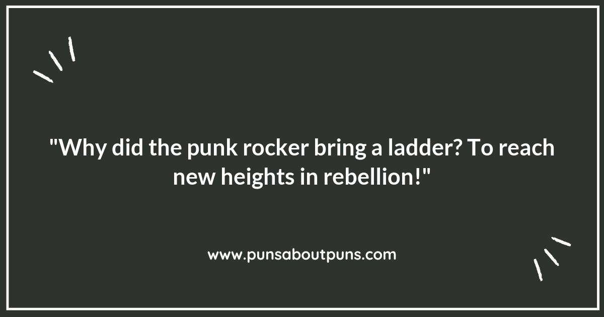 Why Punk Rock Puns Resonate with Fans Everywhere