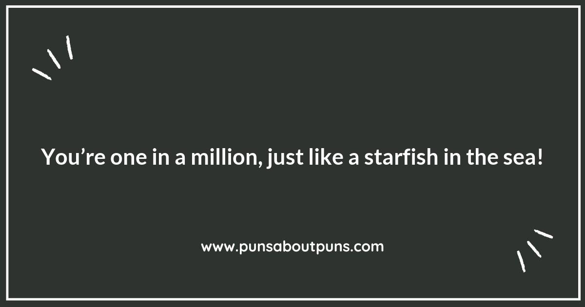 Why Starfish Puns Are the Catch of the Day