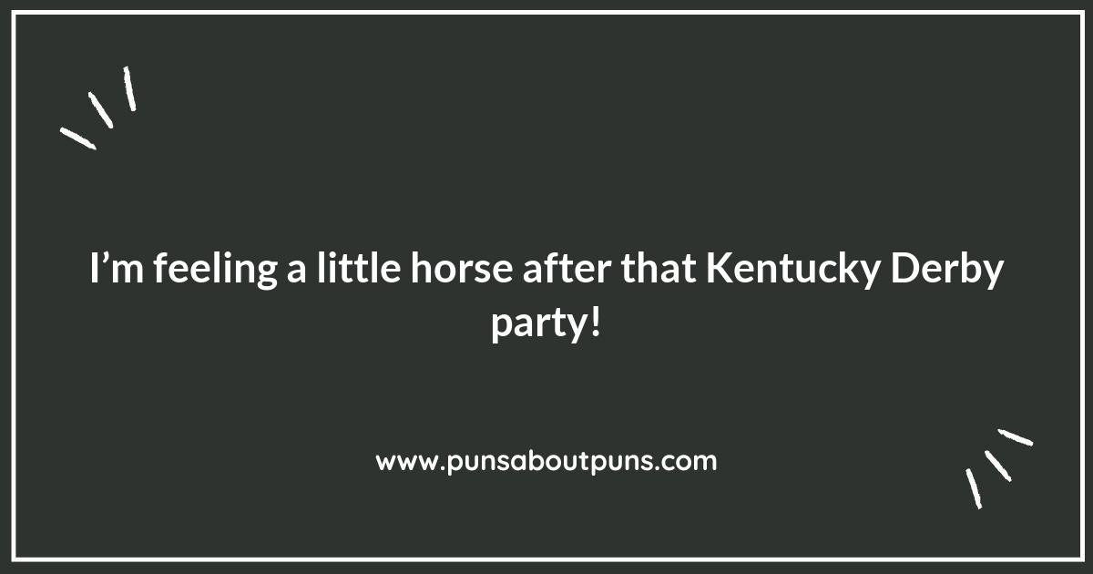 Wild and Witty: Unleashing Kentucky Puns