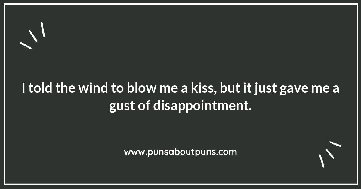 Wind Puns: A Whirlwind of Laughter