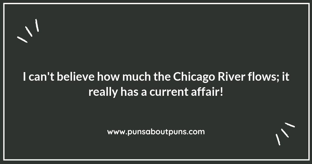 Windy City Wit: Punny Sayings from Chicago