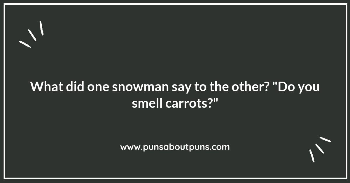 Winter Wonderland: Punny December Moments to Share