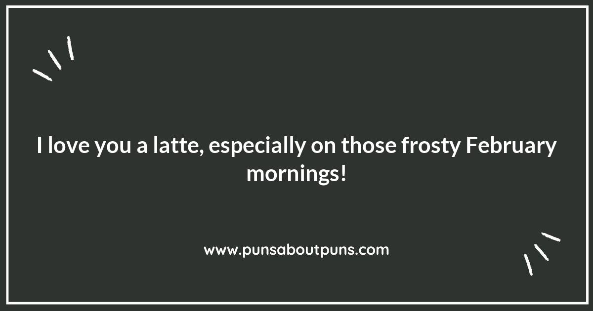 Winter Wonders: Frosty February Puns