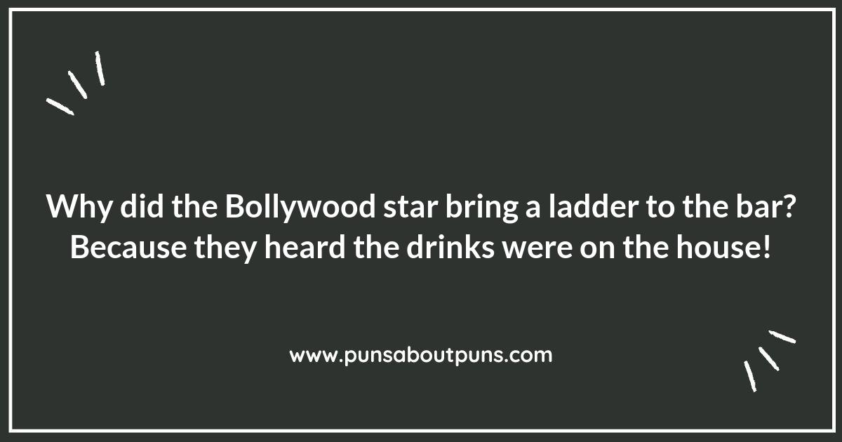 Witty Bollywood Puns to Brighten Your Mood