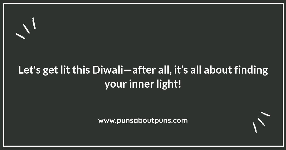 Witty Diwali Puns to Brighten Up Your Greetings