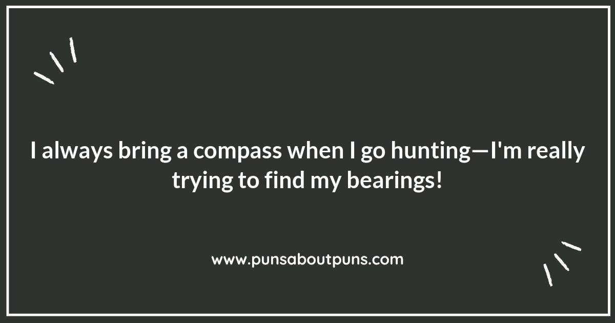 Witty Hunting Puns That Will Get You in the Spirit