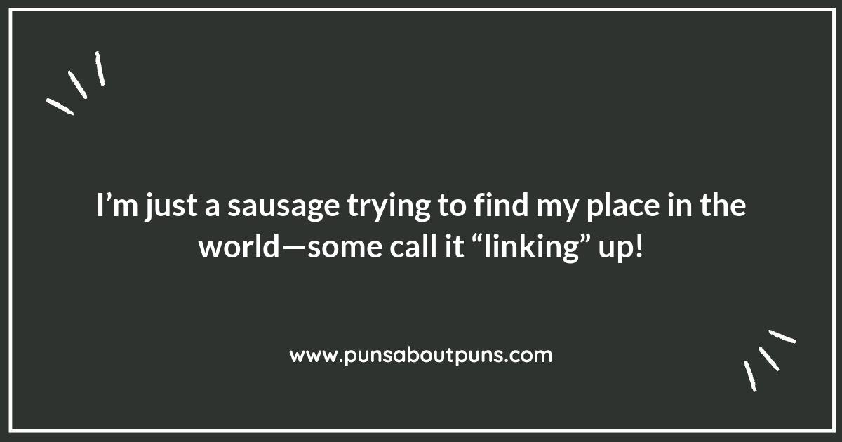 Witty Sausage Puns to Bring Home the Bacon