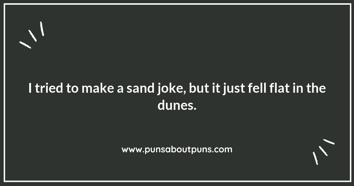 Worming Your Way Through Dune Puns: A Playful Journey