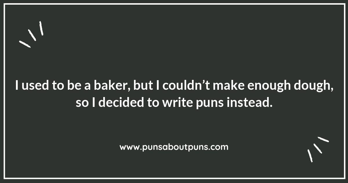 Writing Puns: Tips for a Pun-derful Experience