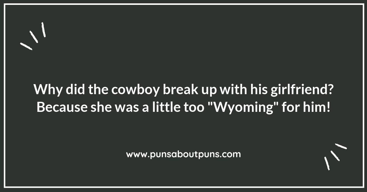 Wyoming Puns: A Fun Twist on State Pride