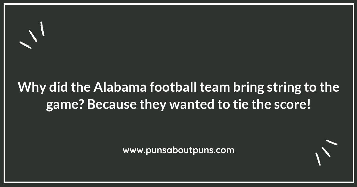 Y'all Gonna Love These Hilarious Alabama Puns