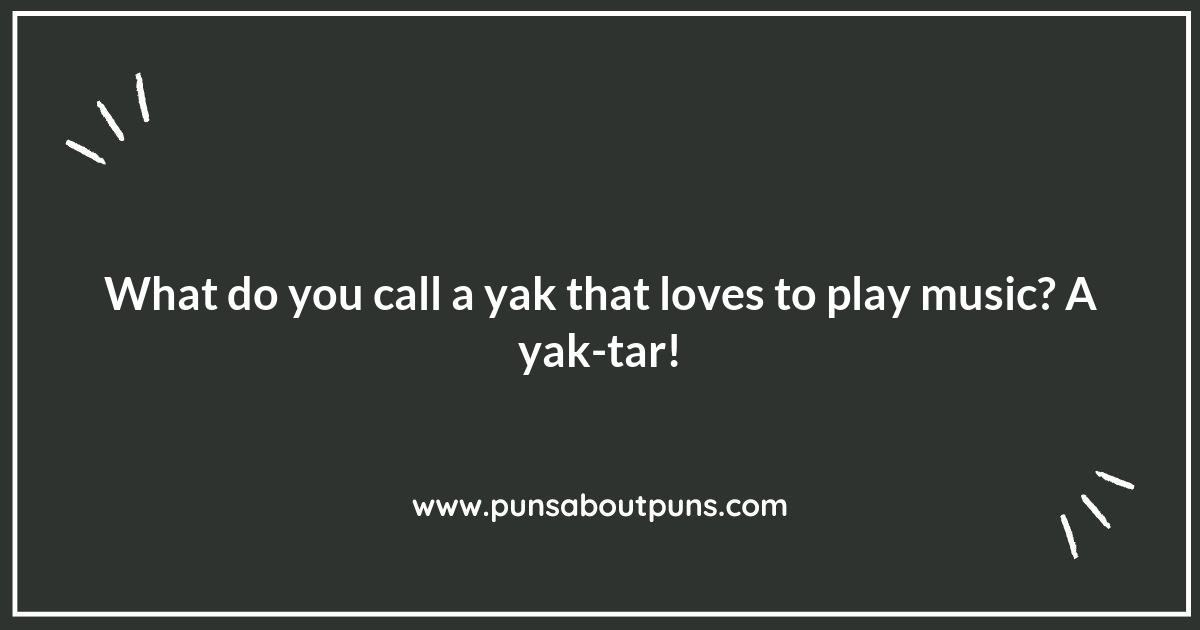 Yak Puns for Kids: Fun and Educational Wordplay