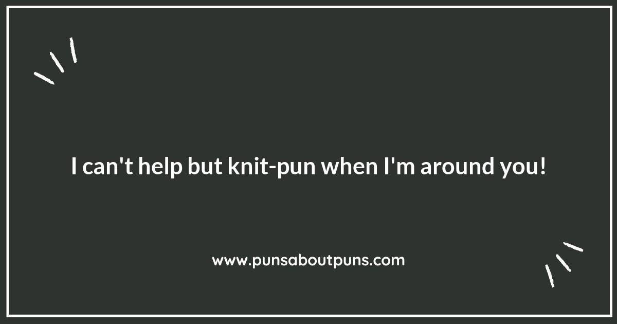 Yarn Puns to Make Your Friends Yarn-derful