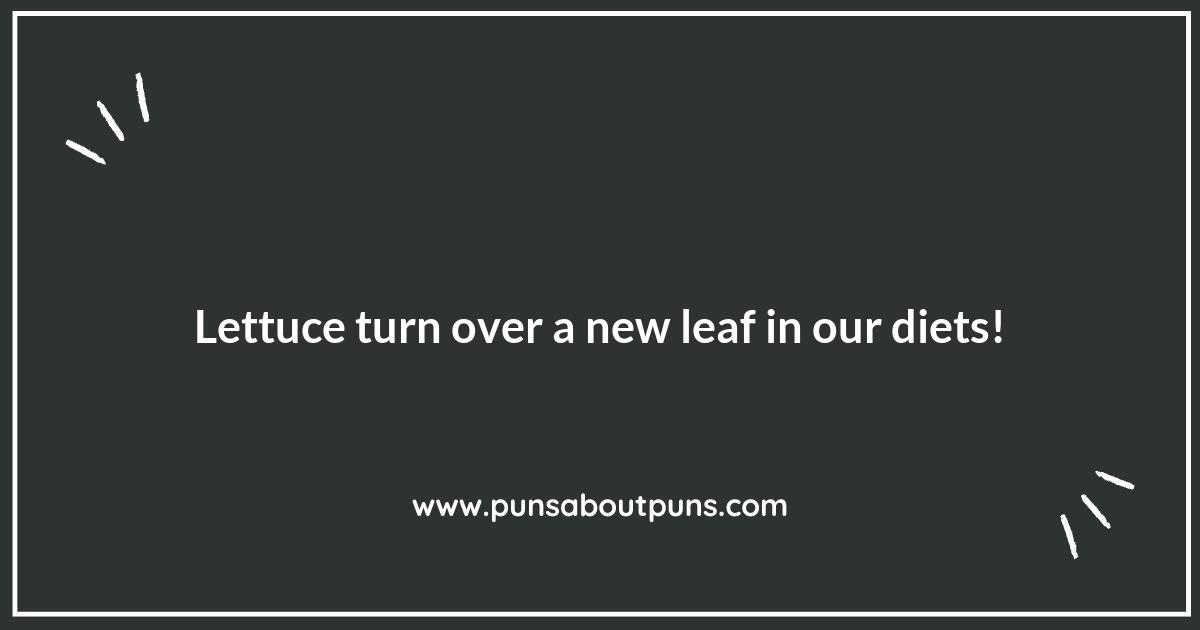 You Spinach Me Right Round: Punny Diet Humor You Spinach Me Right Round: Punny Diet Humor