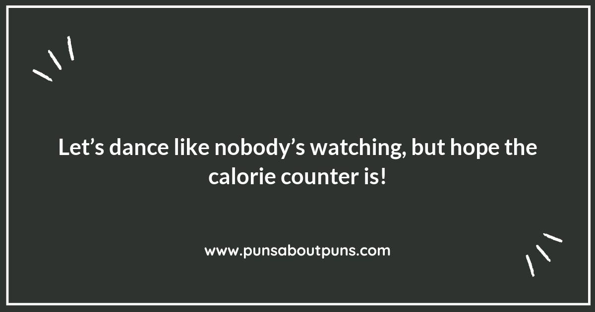 Zumba Your Heart Out: Puns That Keep You Moving