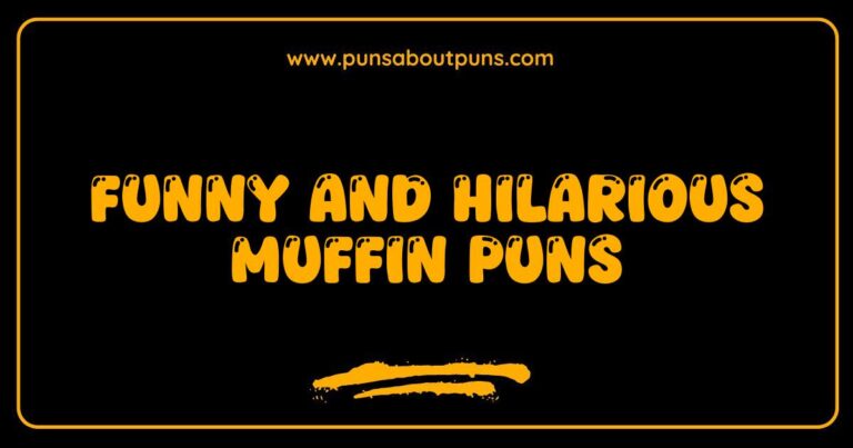 Funny Muffin Puns That Will Rise to the Occasion and Make You Smile