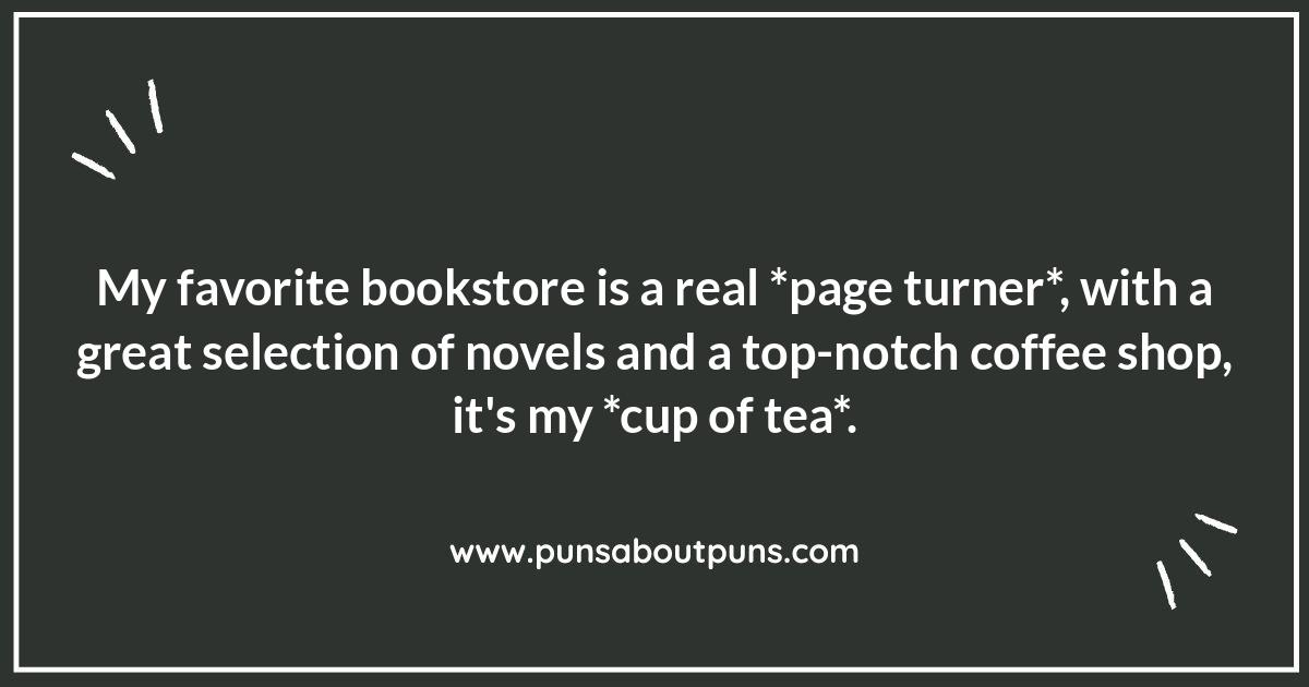 A Latte to Read: Funny Coffee and Bookish One-Liners