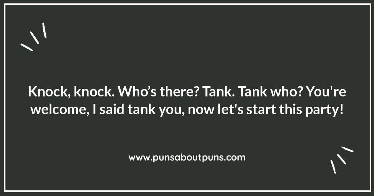 Age-Appropriate Knock-Knock Puns for Different Kids