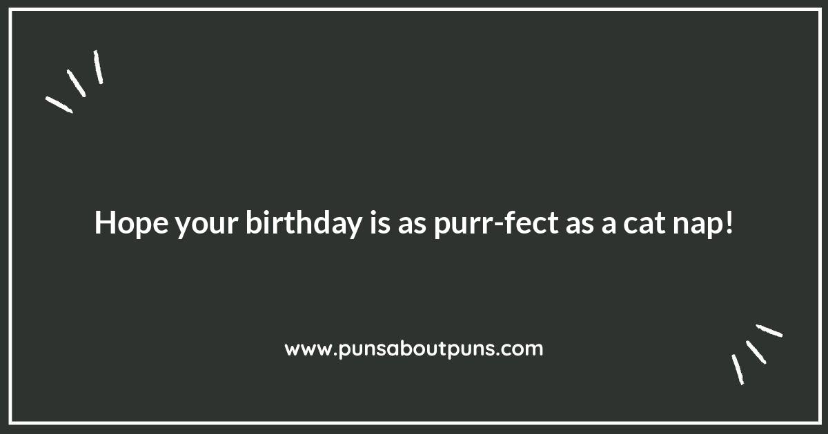 Animal-Themed Birthday Puns: A Wildly Fun Time