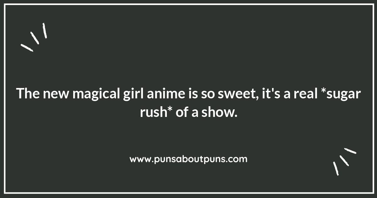 Anime Genre Jokes: From Shonen to Slice of Life