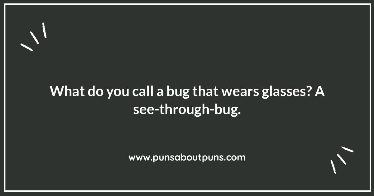 Ant-ics and Insect Jokes: Guaranteed Giggles