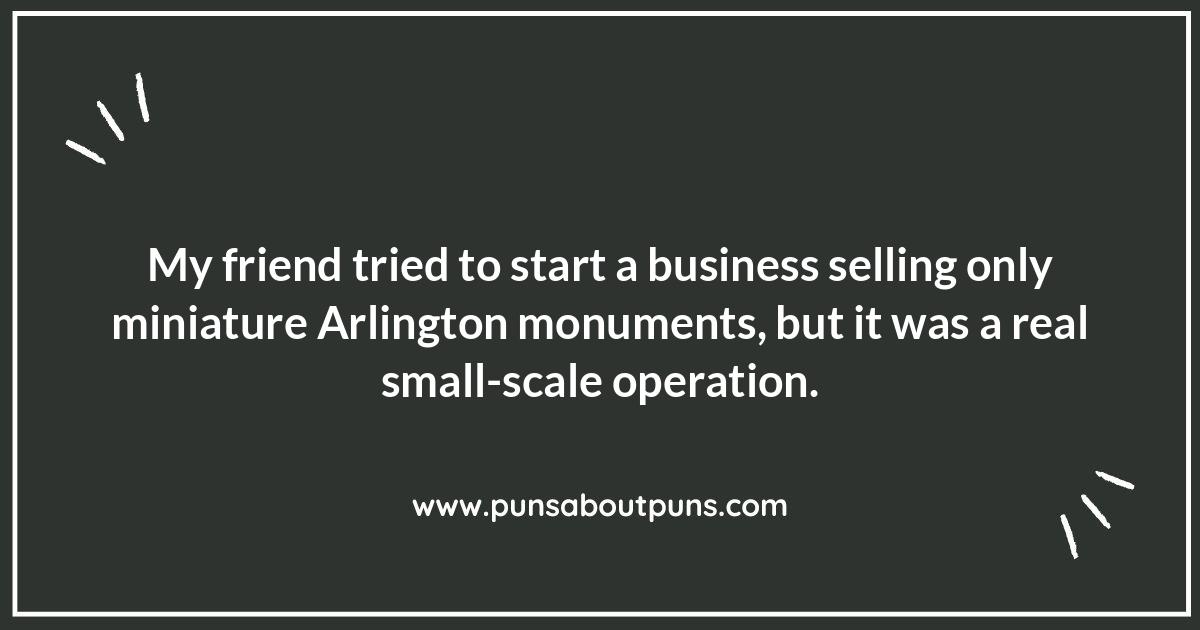 Arlington Jokes: Exploring the Funny Side of Town