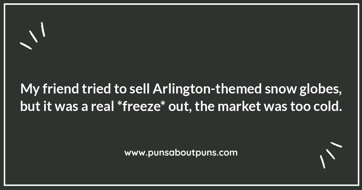 Arlington Real Estate Jokes: Home-grown Humor