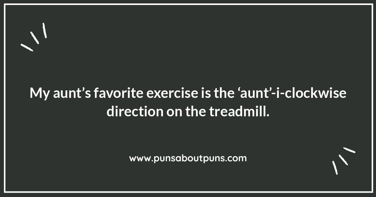 Aunt Puns for Kids: Keeping it Clean and Fun