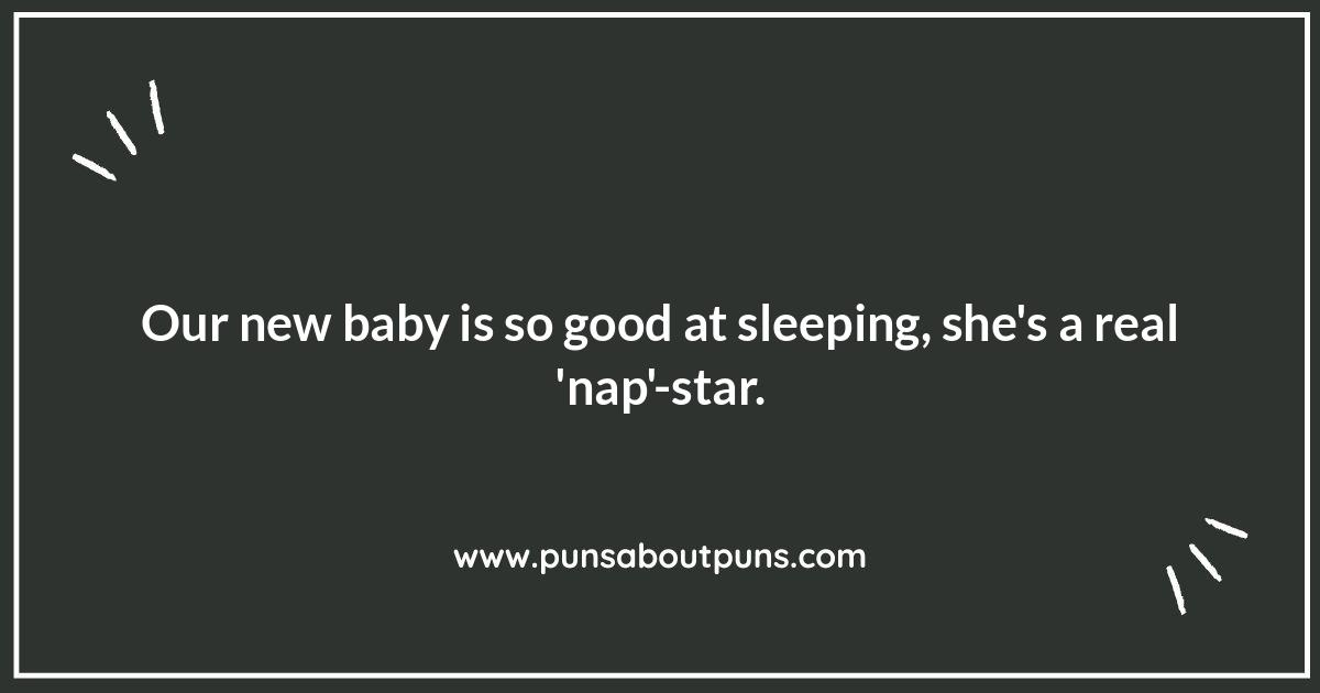 Baby Puns: The Cutest Wordplay