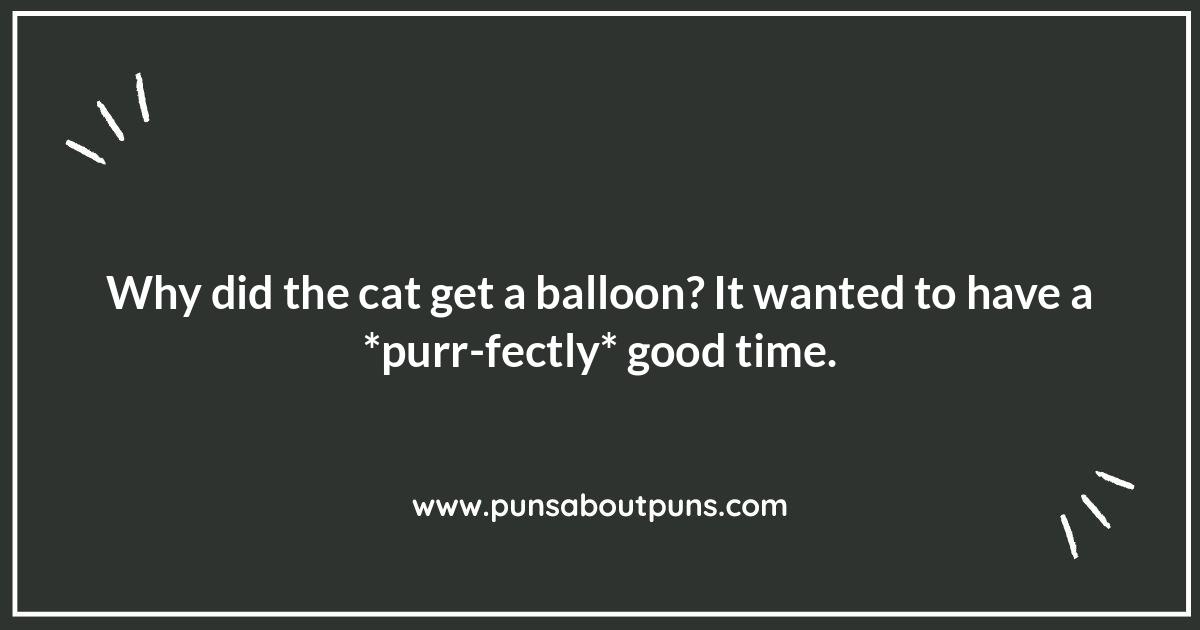 Balloon Jokes About Animals: A Wild Laugh