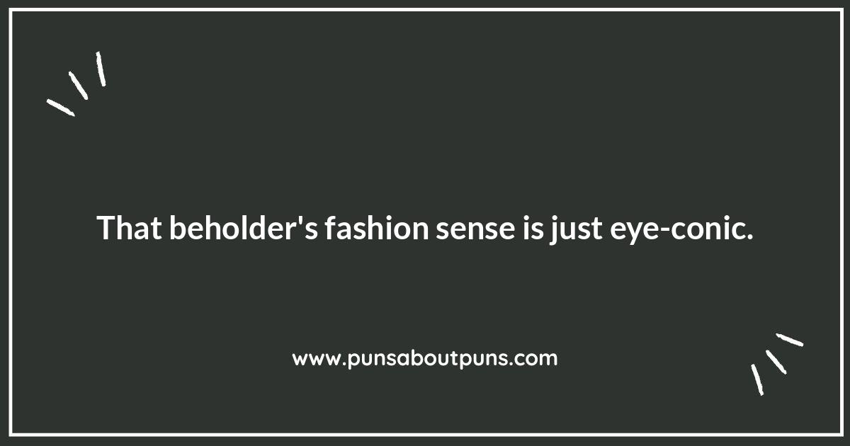 Beholder Puns: A Hilarious Look at the Iconic Monster