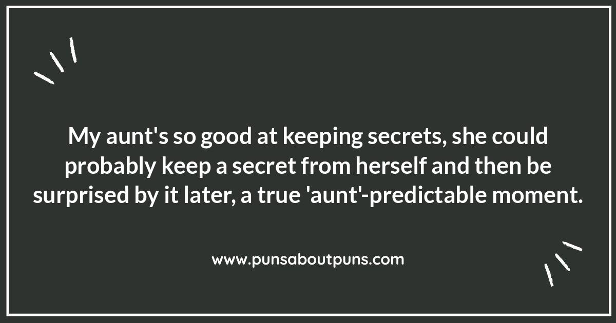 Best Aunt Jokes: Crowd-Pleasing Comedy