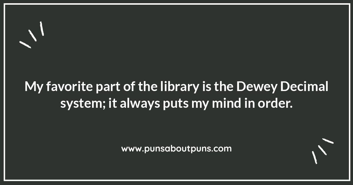 Beyond the Books: Funny Anecdotes and Library Staff Jokes