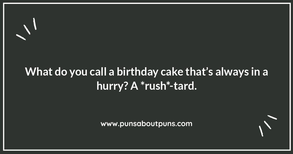 Birthday Party Jokes for Games: Amp Up the Entertainment