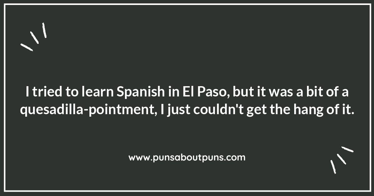 Borderline Hilarious: El Paso Jokes About Location