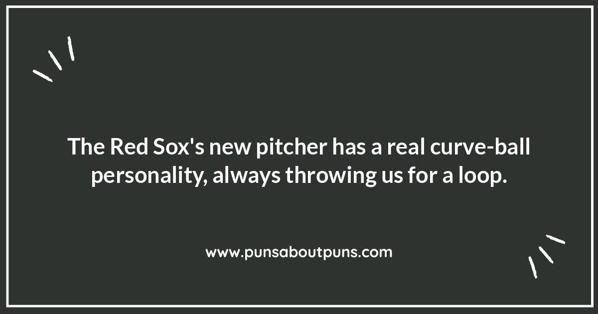 Boston Sports Puns: Fenway Fanatics' Funny Side